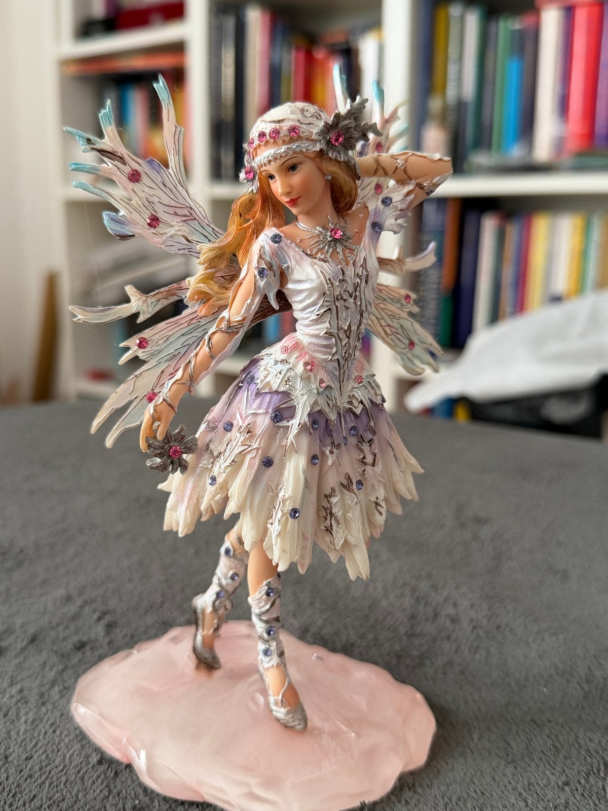 Christine Haworth - Ice Princess, Ophalen, Zo goed als nieuw, Fantasy