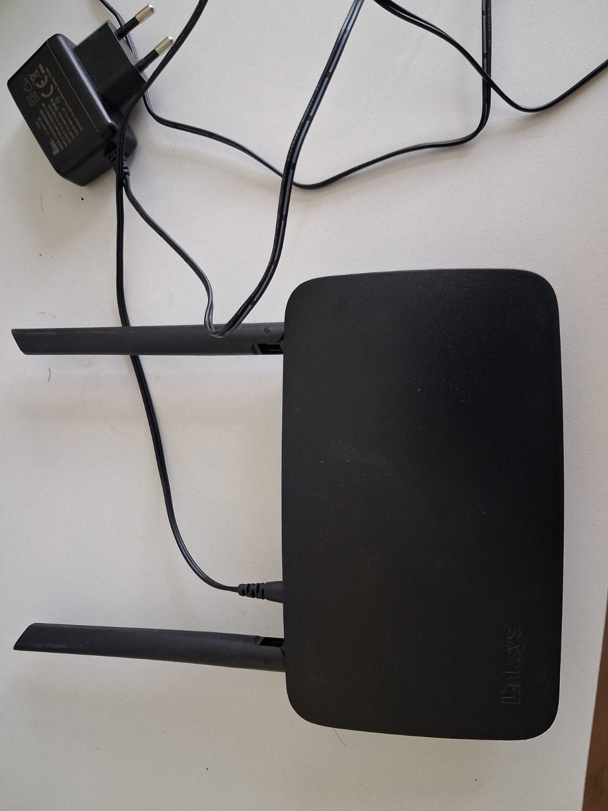 Linksys E5400 Dual-Band WiFi Router, Ophalen of Verzenden, Gebruikt, Router, Linksys