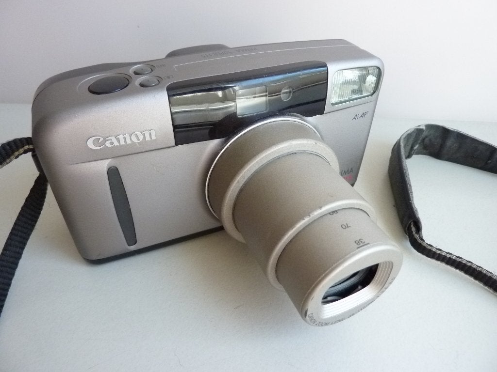 Foto 3 van Canon Prima Super 115 camera