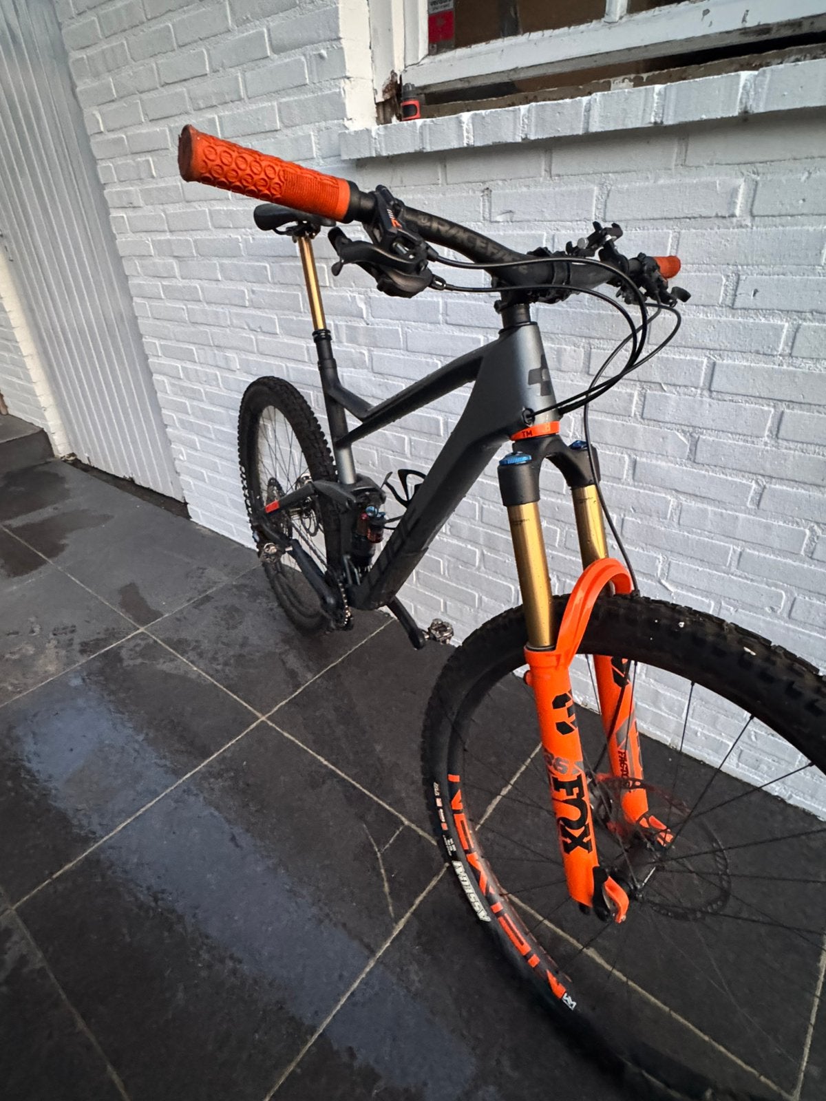 Cube 29 er fully weinig km’s, Fully, Ophalen, Zo goed als nieuw, Overige merken