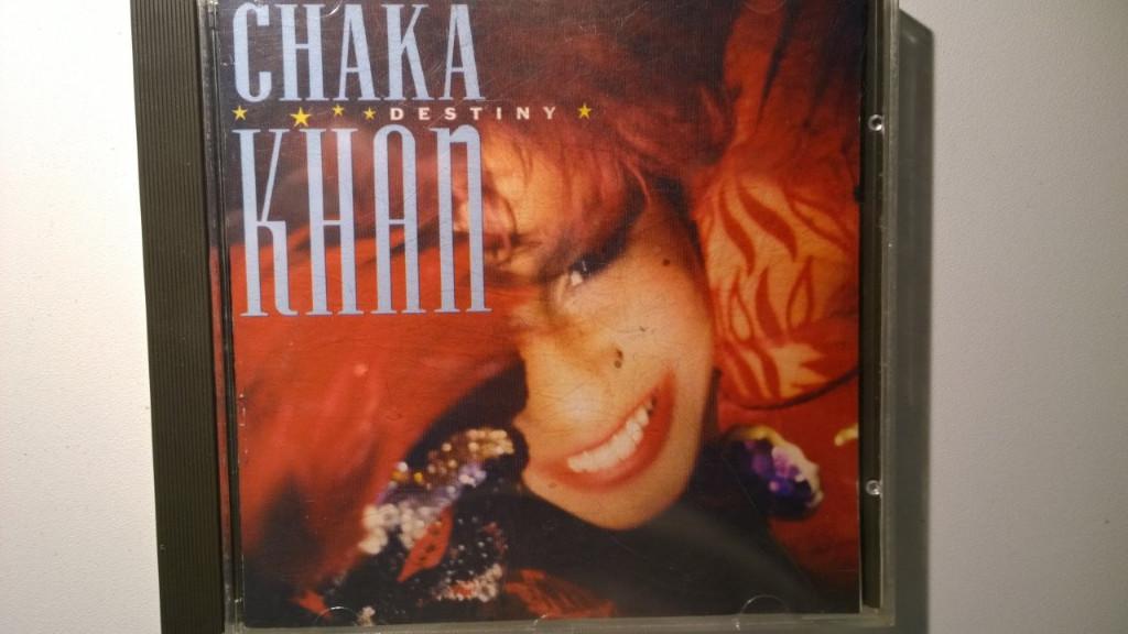 Chaka Khan - Destiny, Ophalen of Verzenden, 1990 - 1999, Zo goed als nieuw, Soul of Nu Soul