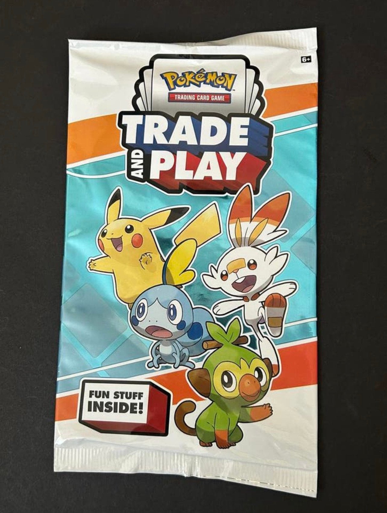 Trade and Play Booster, Ophalen of Verzenden, Zo goed als nieuw, Booster