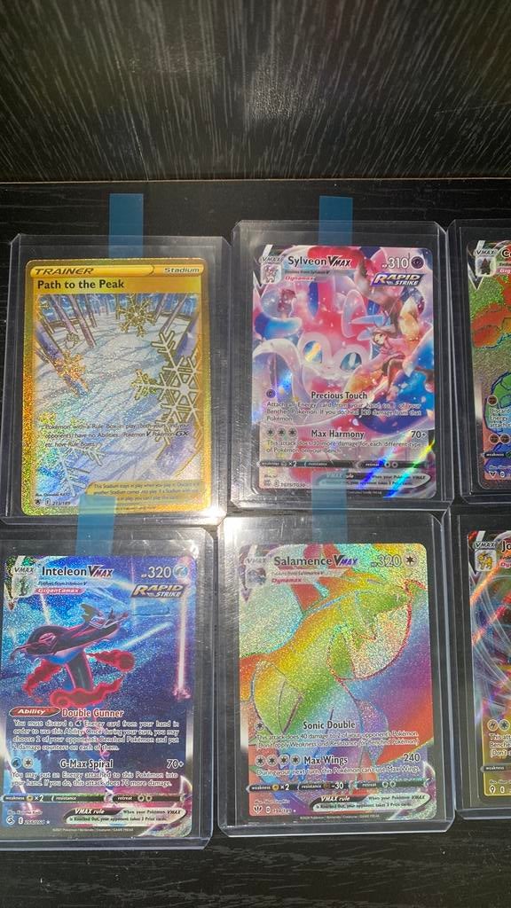 Opkemon kaarten verkoop, Ophalen of Verzenden, Zo goed als nieuw