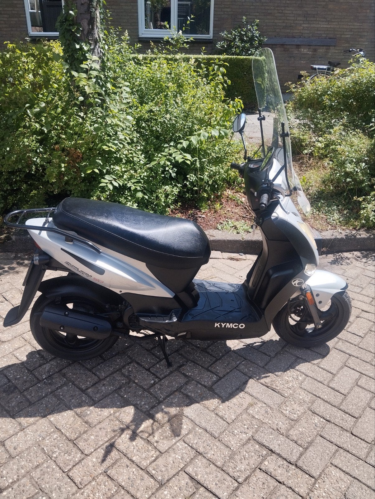 Kymco Agility, Kymco, Ophalen of Verzenden, Zo goed als nieuw, Benzine