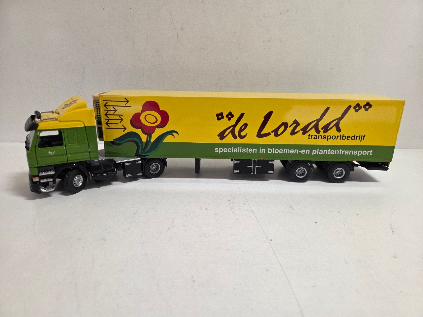 Tekno Scania 113 koeloplegger de Lordd Zevenhuizen, ., Zo goed als nieuw, ., Ophalen of Verzenden