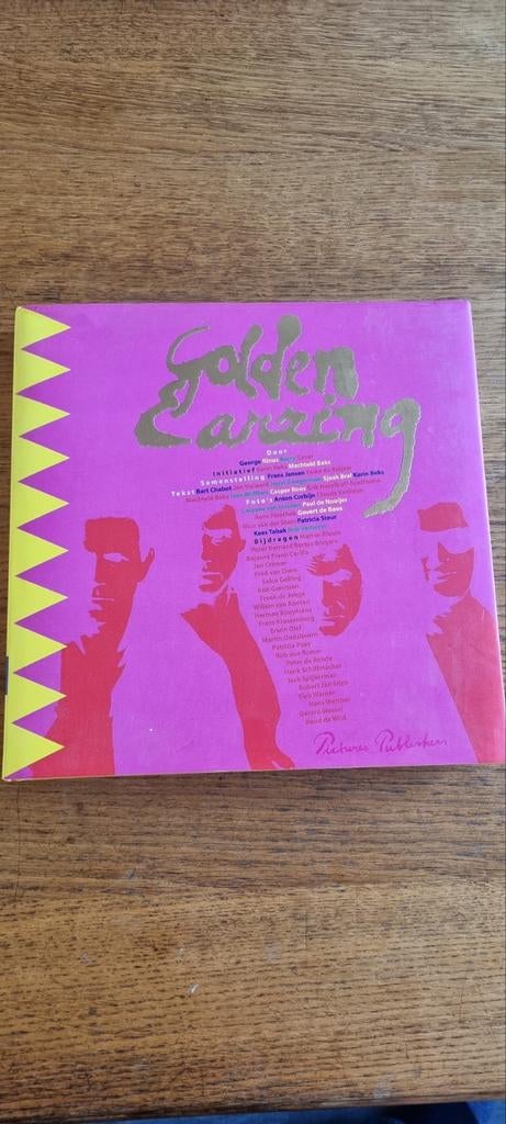 Golden Earring pictures publishers., Ophalen of Verzenden
