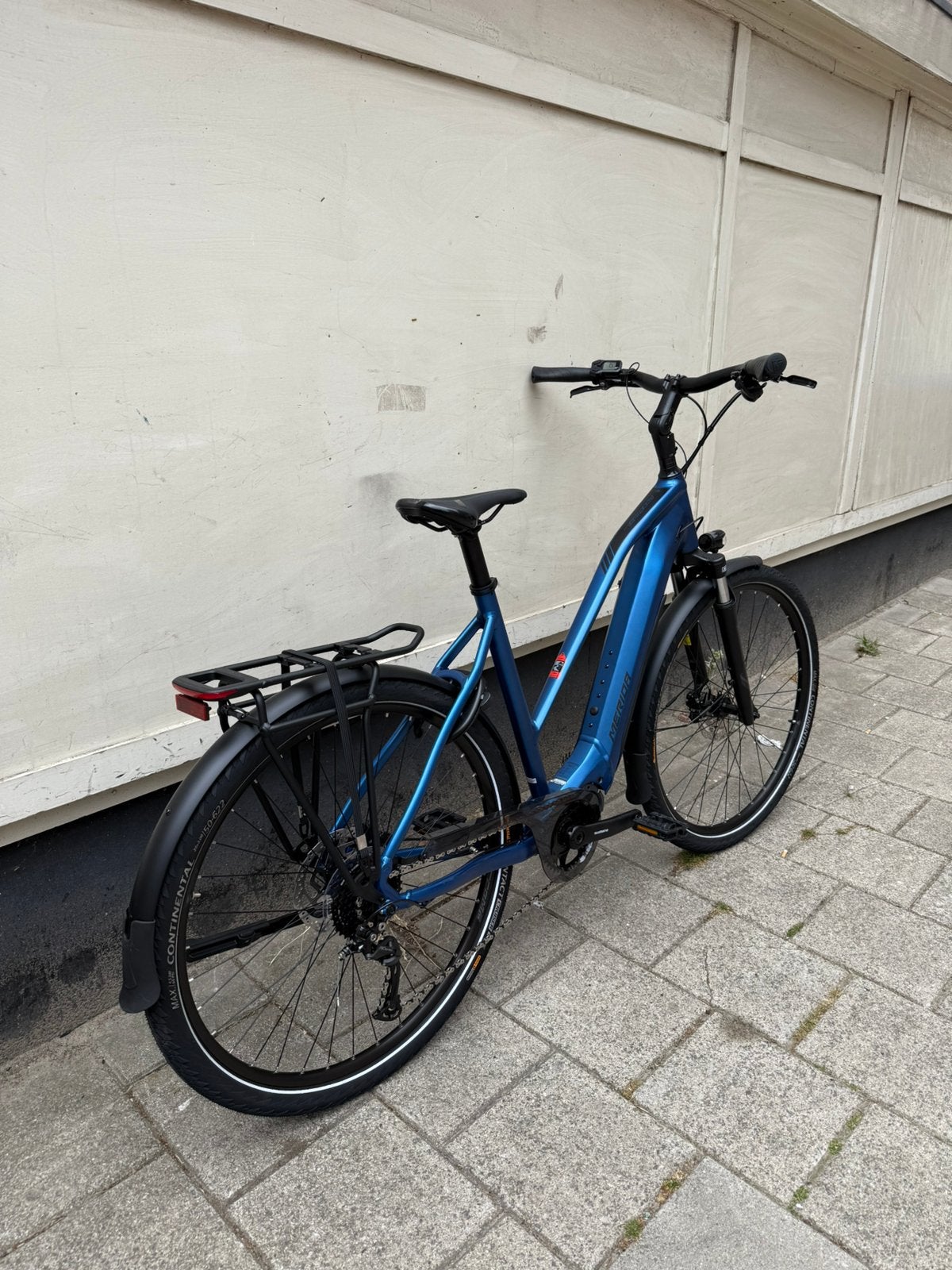 Merida ebike met shimano middenmotor 500watt, Overige merken, Versnellingen, Zo goed als nieuw, 56 cm of meer