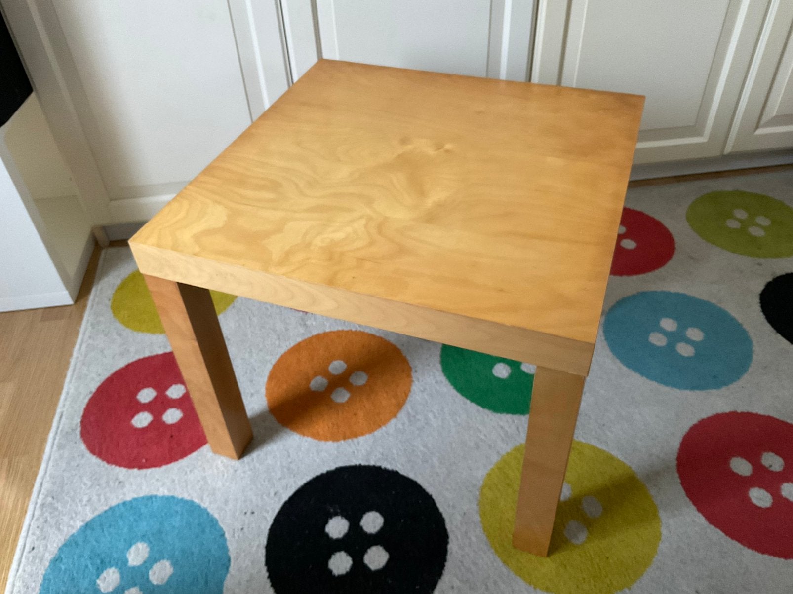 IKEA Lack tafeltje, Huis en Inrichting, Ophalen, Gebruikt