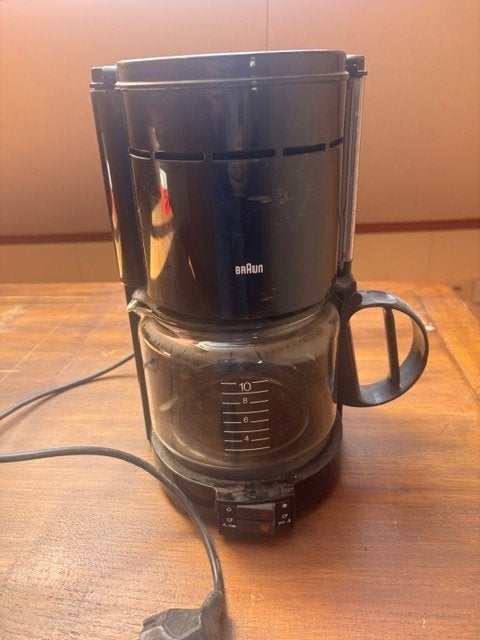 Koffieset apparaat, Ophalen, Gebruikt, Overige modellen, Gemalen koffie