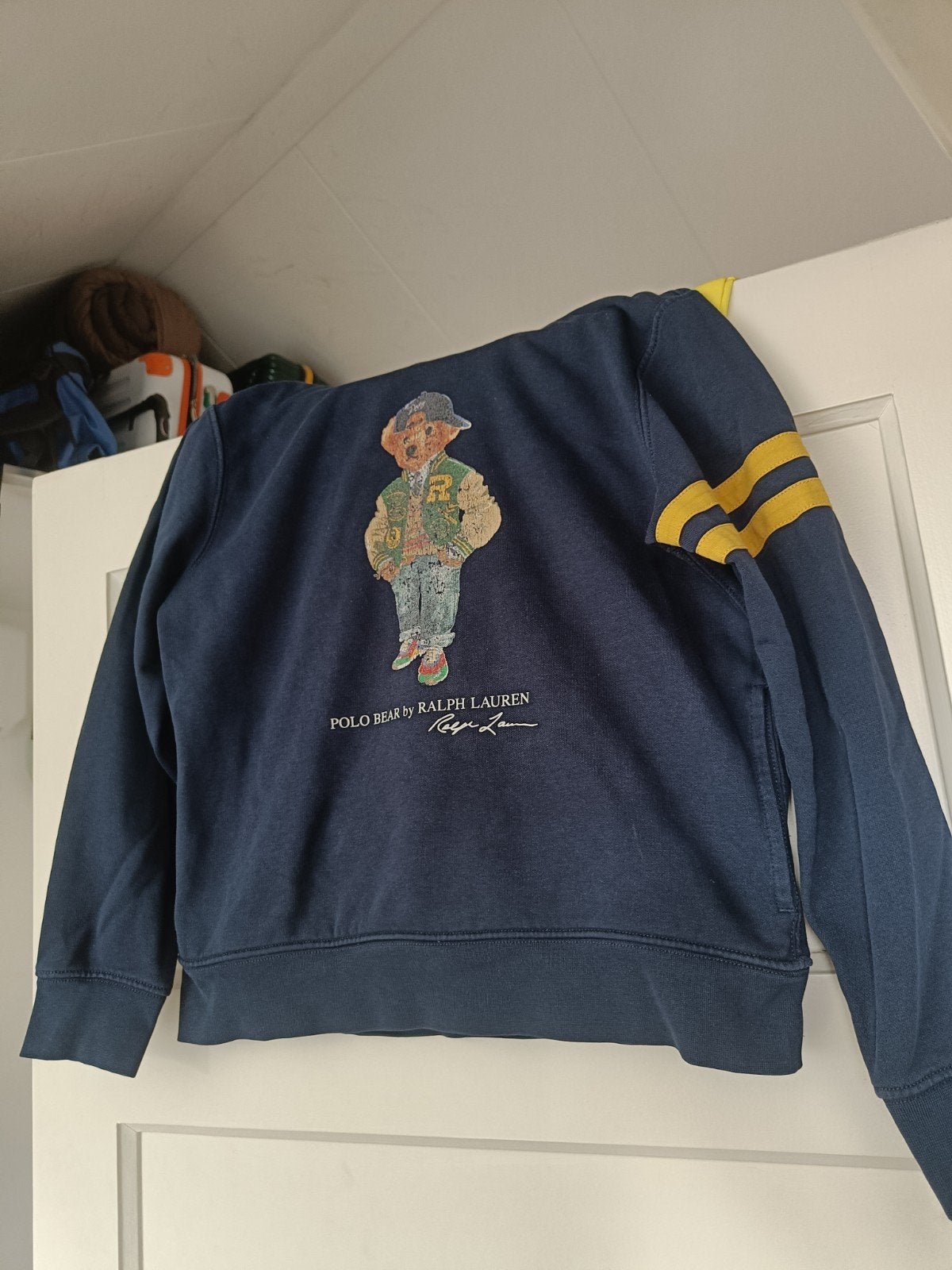 Ralph Lauren hoodie, Ophalen of Verzenden, Zo goed als nieuw