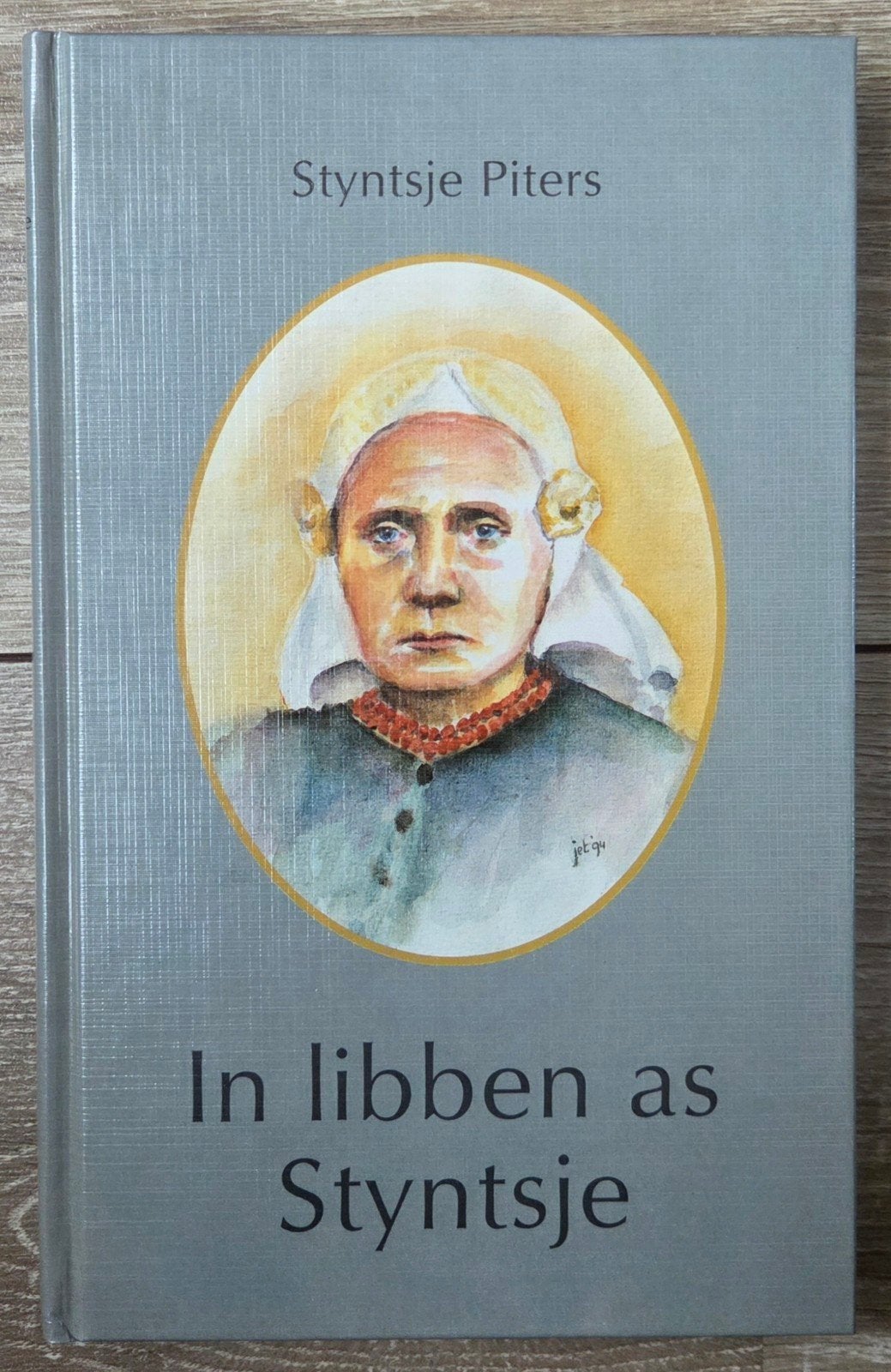 Styntsje Piters - In libben as Styntsje, Ophalen of Verzenden, Zo goed als nieuw, Styntsje Piters