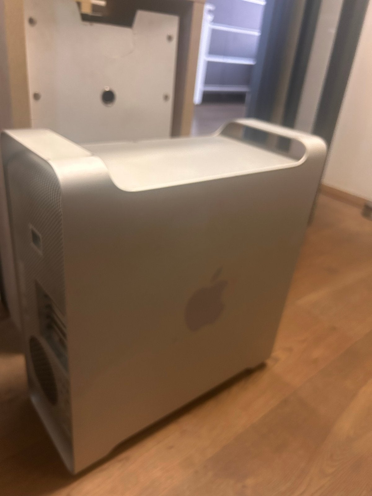 Apple Power Mac G5 - Klassieke Desktop Computer, Minder dan 4 GB, Ophalen of Verzenden, Powermac, Niet werkend
