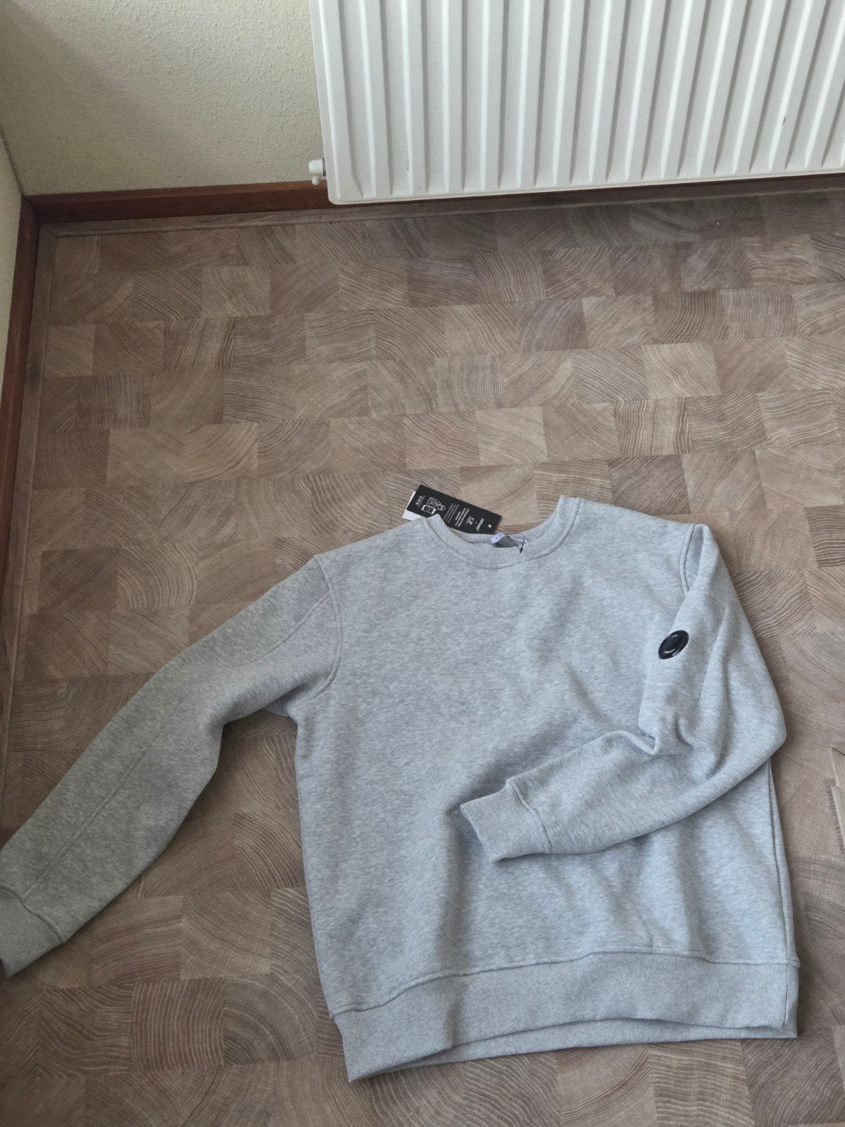 cp company, Maat 52/54 (L), Zara, Verzenden, Zwart