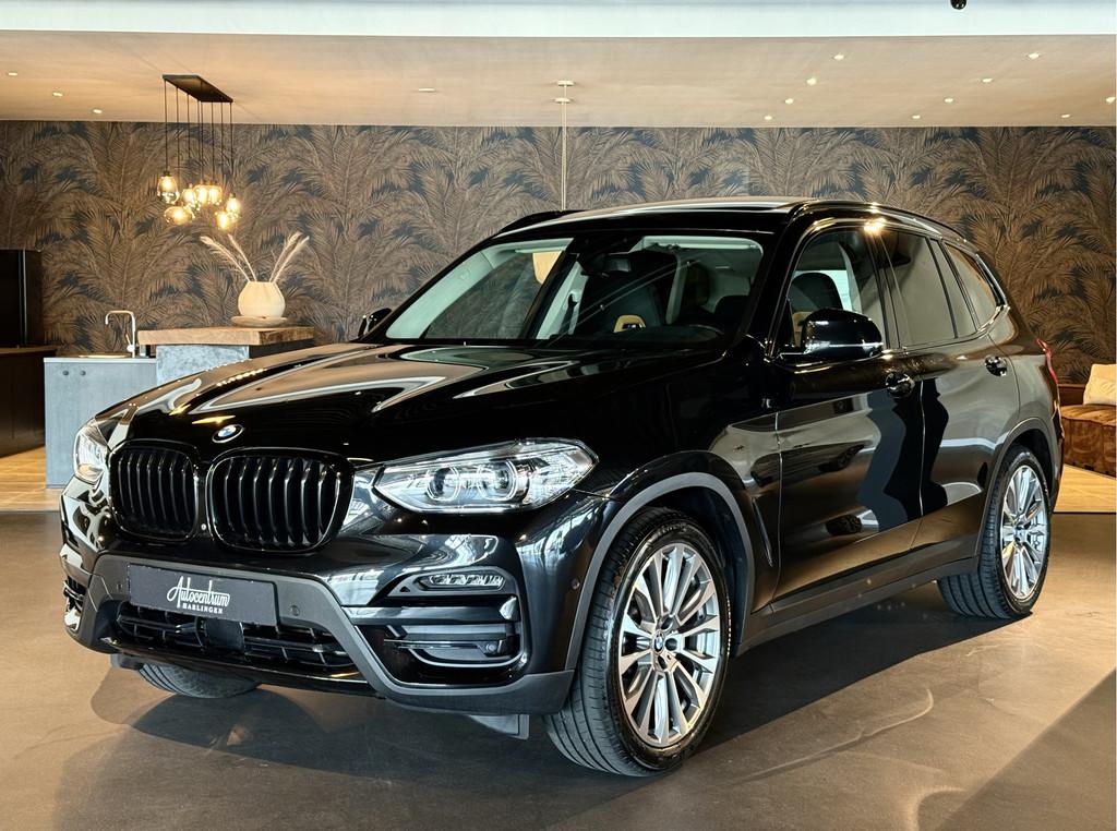 BMW X3 xDrive30d I 6-cilinder I I M-zetels I Carbon I Pano I, Automatische klimaatregeling, Gebruikt, Euro 6, 2993 cc