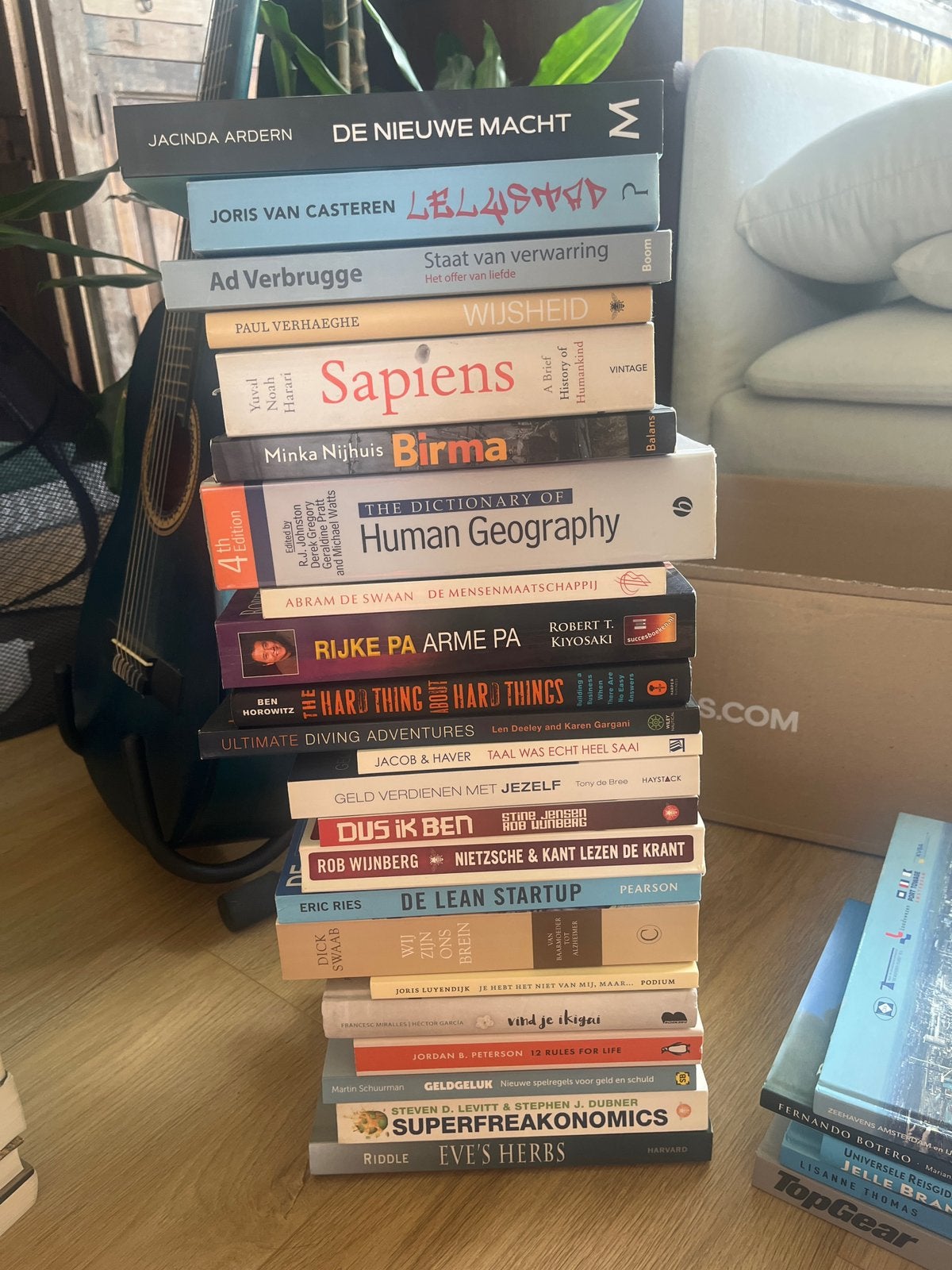 Diverse non fictie boeken, nieuw en ouder, Ophalen of Verzenden, Zo goed als nieuw