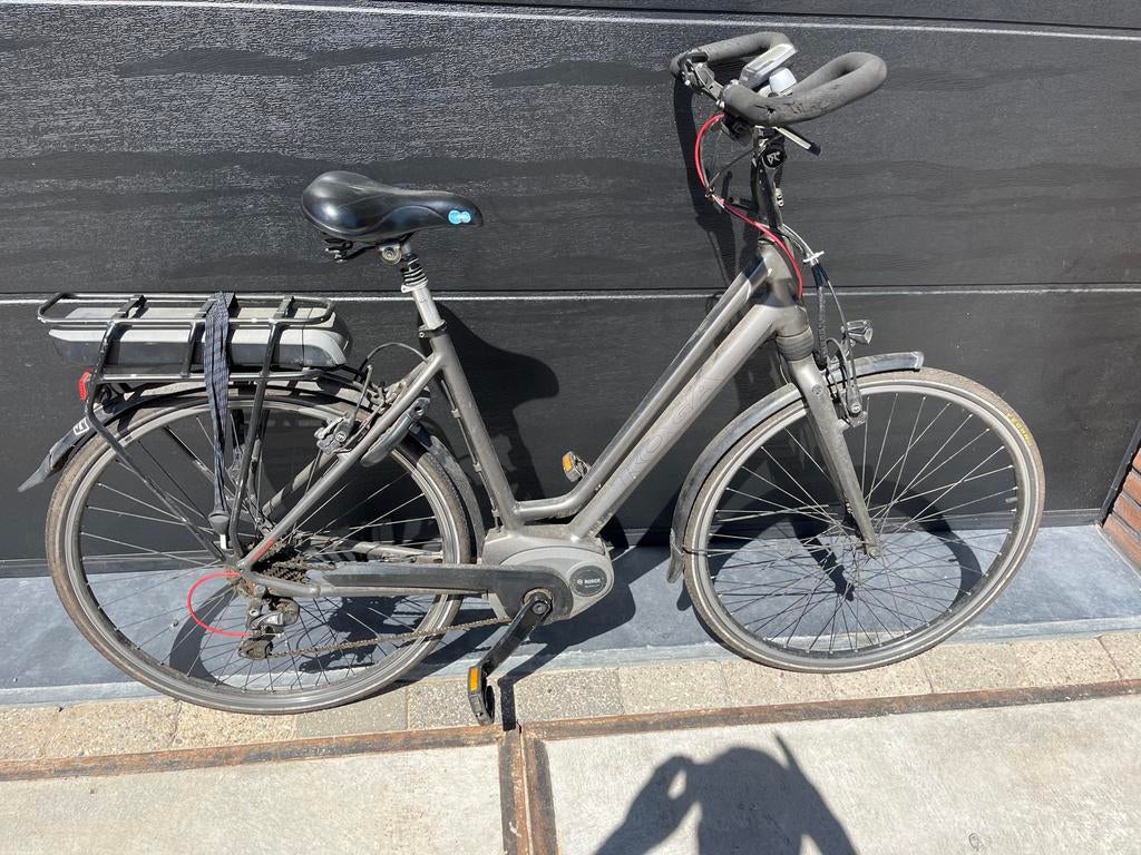KOGA E-bike met Bosch Active Line motor elektrische fiets, Fietsen en Brommers, Zo goed als nieuw, 51 tot 55 cm, 30 tot 50 km per accu
