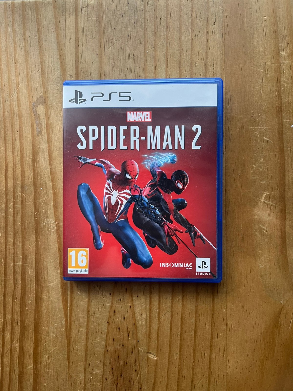 Spiderman 2 - PS5, Avontuur en Actie, Verzenden, 1 speler, Zo goed als nieuw