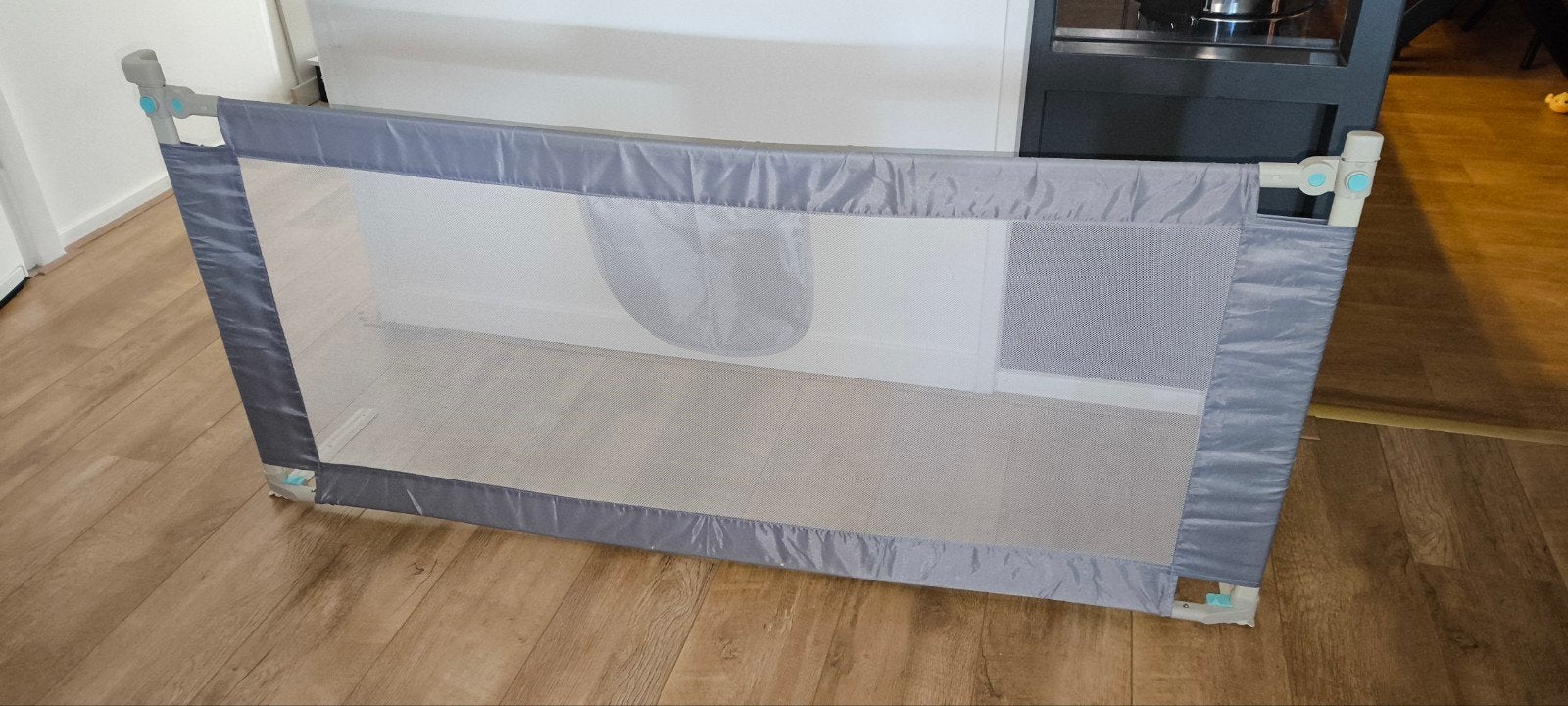 Bed hekje, in hoogte verstelbaar 145x65 cm, Ophalen of Verzenden
