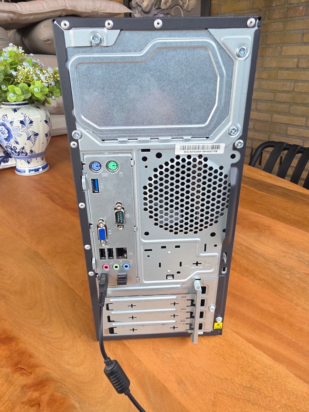 Lenovo pc, Computers en Software, Servers, Ophalen, Zo goed als nieuw, 2 tot 3 Ghz