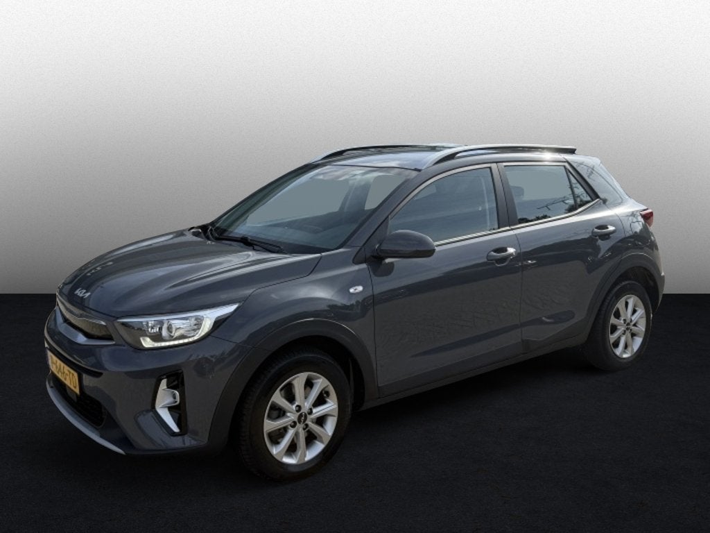 Kia Stonic 1.0 T-GDi 120PK MHEV DynamicLine NAVI VIA CARPLAY