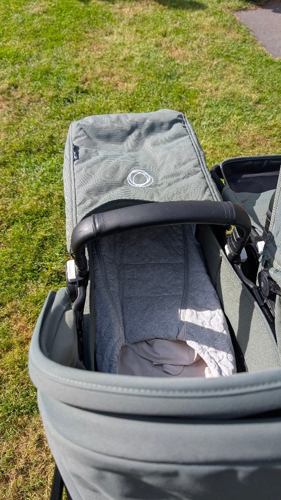 Foto 6 van Bugaboo Donkey 5 Duo Compleet kinderwagen met accessoires