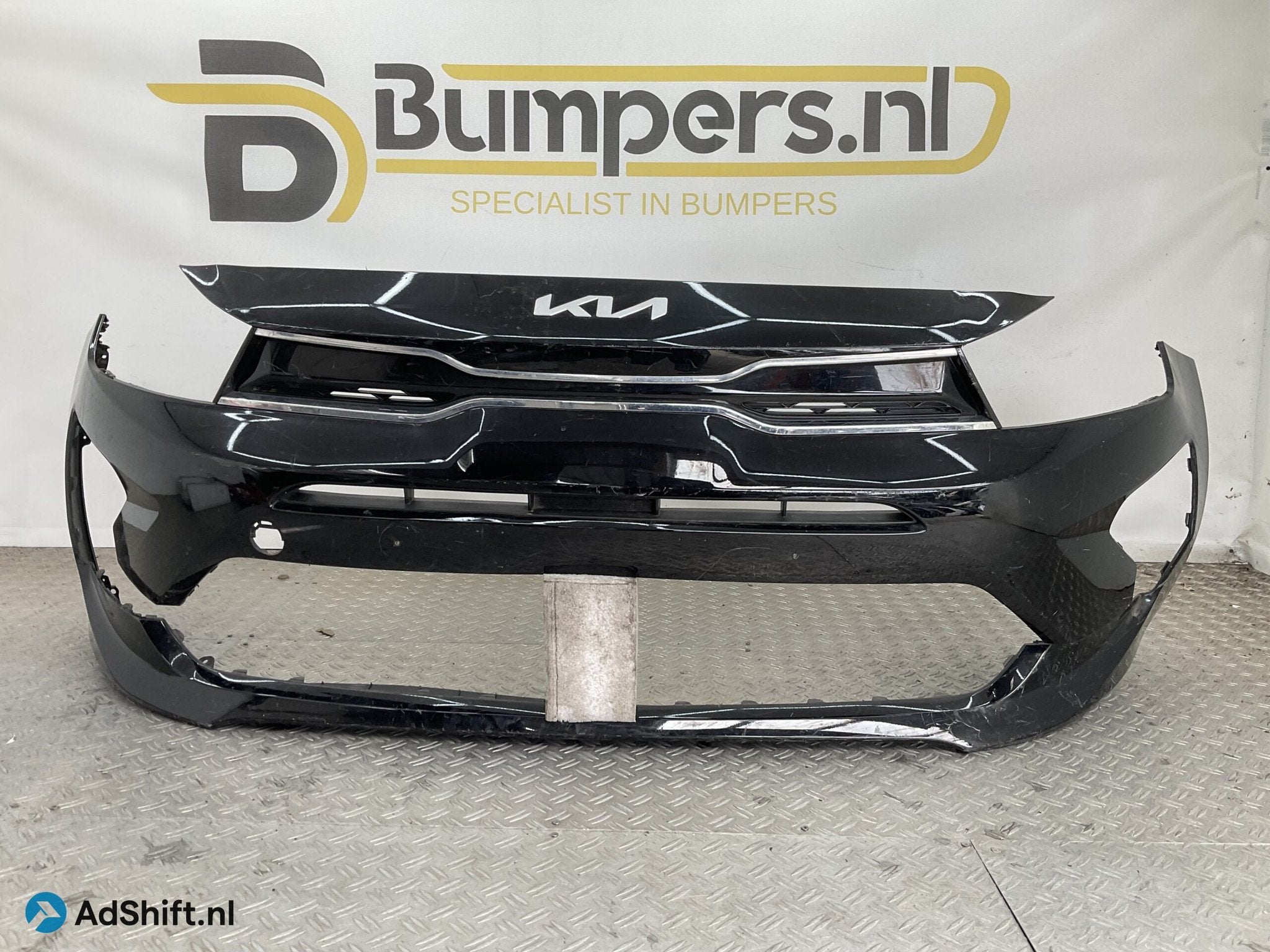 Bumper Kia Rio IV 4 Facelift 17- 86511-H8AD0 Voorbumper G9-2, Auto-onderdelen, Bumper
