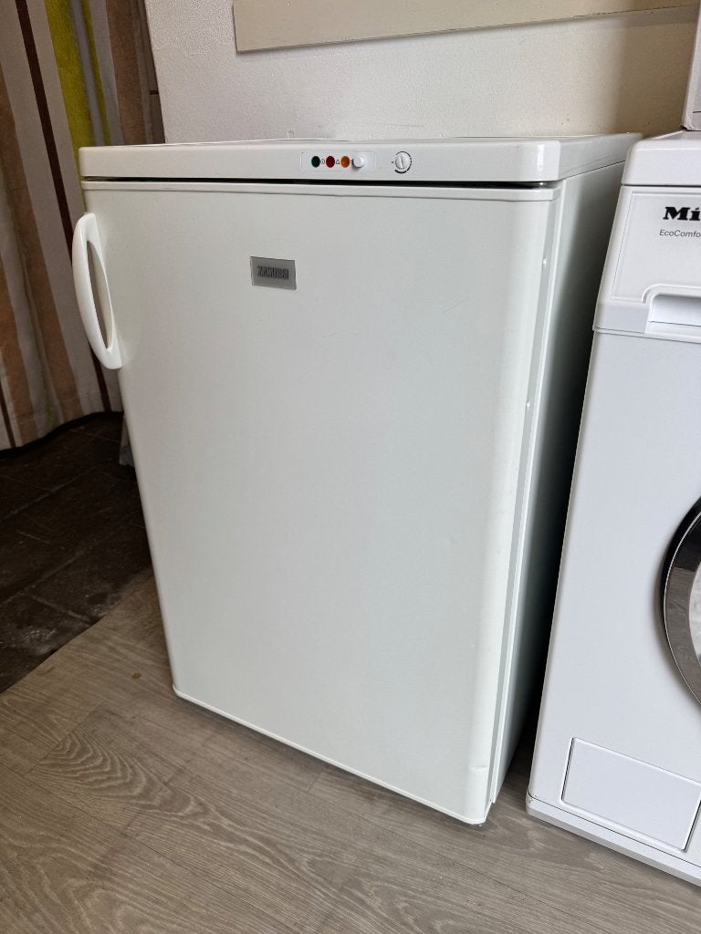 Zanussi Tafelmodel Vriezer | 3 Laden | Schoon | Werkt Top, Gebruikt, Minder dan 85 cm, Minder dan 60 cm, Energieklasse A of zuiniger