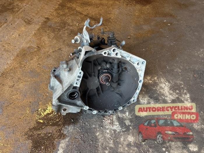 Versnellingsbak van een Peugeot 107, Auto-onderdelen, Ophalen, Gebruikt, -, -