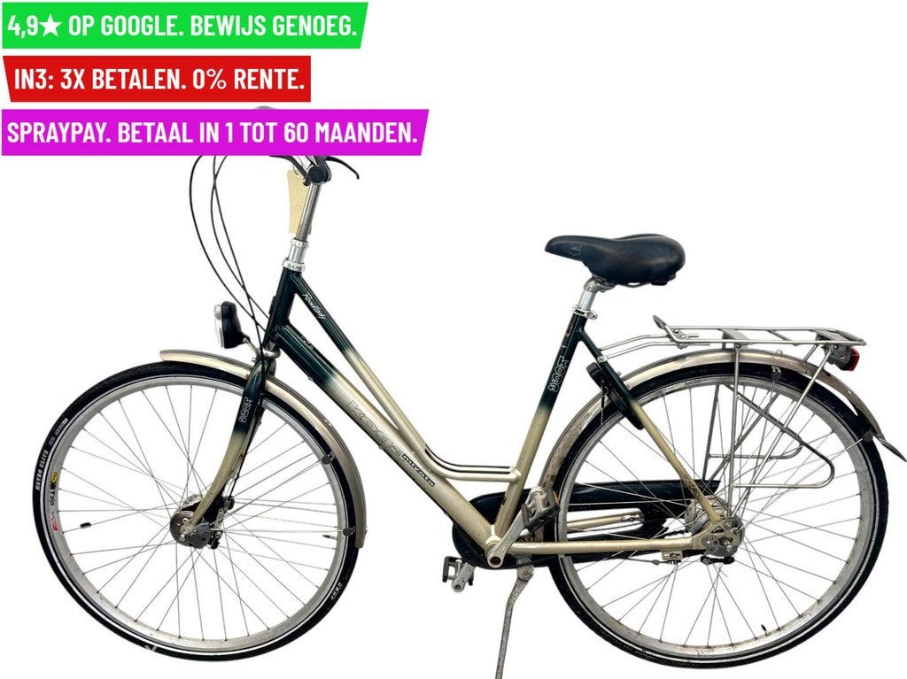 Damesfiets RIH Delta 28"/53cm/7ver - Garantie/Levering, Fietsen en Brommers, Fietsen | Dames | Damesfietsen, Overige merken, Gebruikt