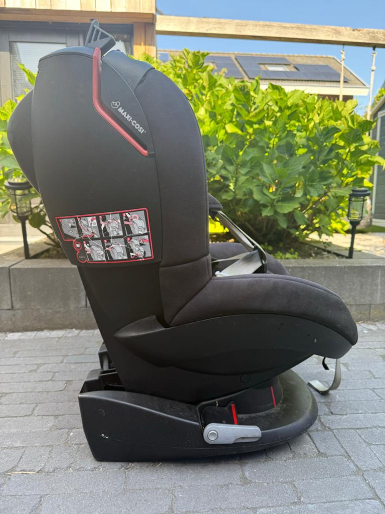 Maxi-Cosi Tobi autostoel 9-18 kg - Gebruikt, Ophalen, 9 t/m 18 kg, Maxi-Cosi, Gebruikt