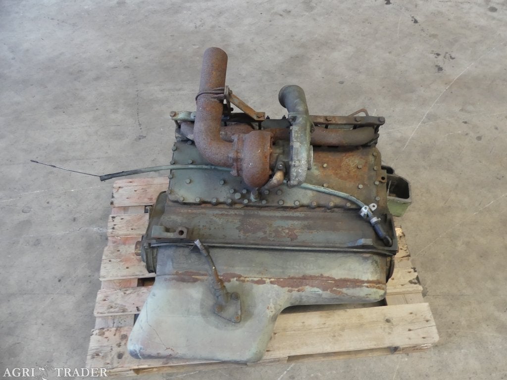 Mercedes Benz MB trac motor blok, Niet opgegeven, -, Niet opgegeven