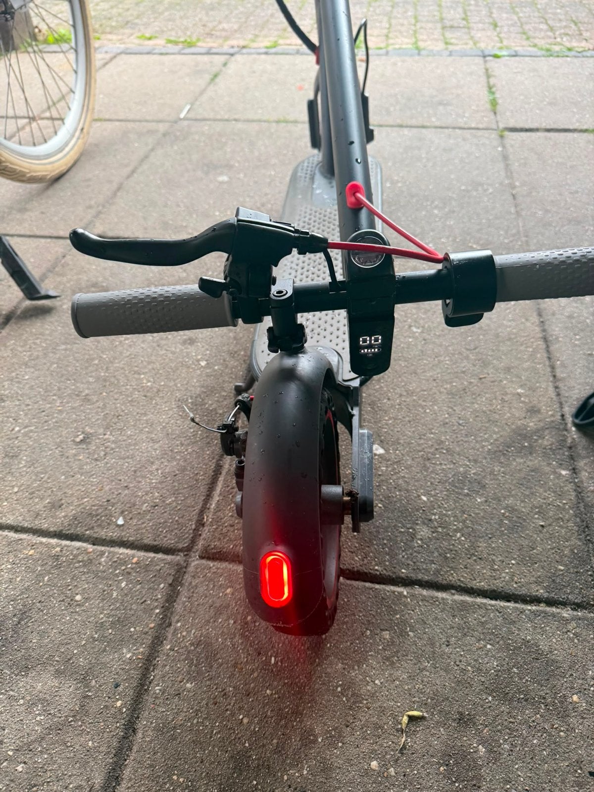 Xiaomi elektrische step (E-scooter), Fietsen en Brommers, Steps, Ophalen, Zo goed als nieuw, Elektrische step (E-scooter)