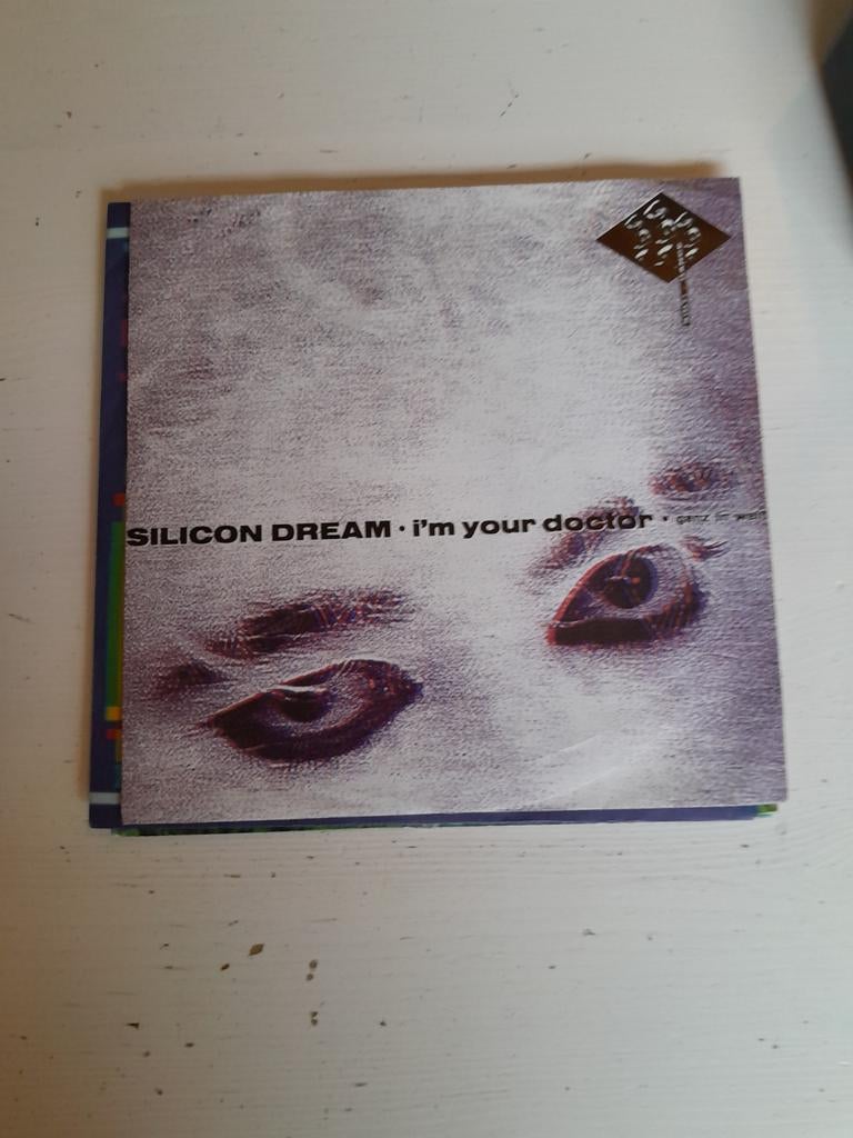 Silicon dream 7 inch i,m your doctor, Ophalen of Verzenden, Zo goed als nieuw, Pop