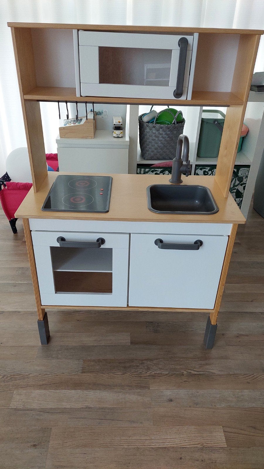 Ikea speelgoedkeukentje, Kinderen en Baby's, Speelgoed | Speelkeukens, Ophalen, Zo goed als nieuw