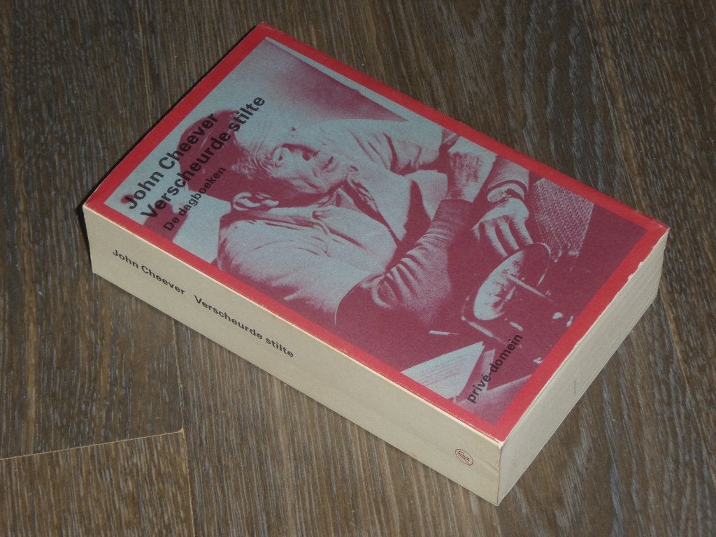 John Cheever - Verscheurde stilte DE DAGBOEKEN, Boeken, Kunst en Cultuur, Verzenden, Zo goed als nieuw, John Cheever