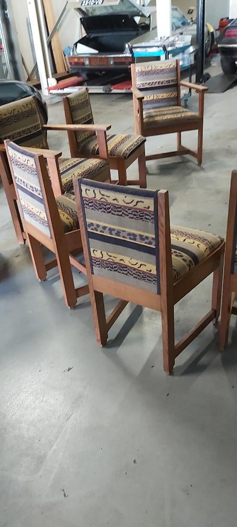 klassieke stoelen, Antiek en Kunst, Antiek | Meubels | Stoelen en Banken, Ophalen