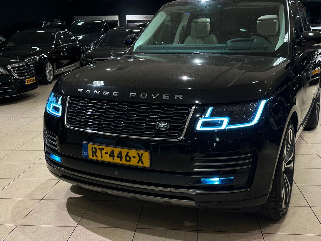 Land Rover Range Rover 3.0 TDV6 Autobiography|BTW|ORIG-NL|TR, Automaat, Gebruikt, Euro 6, 259 pk