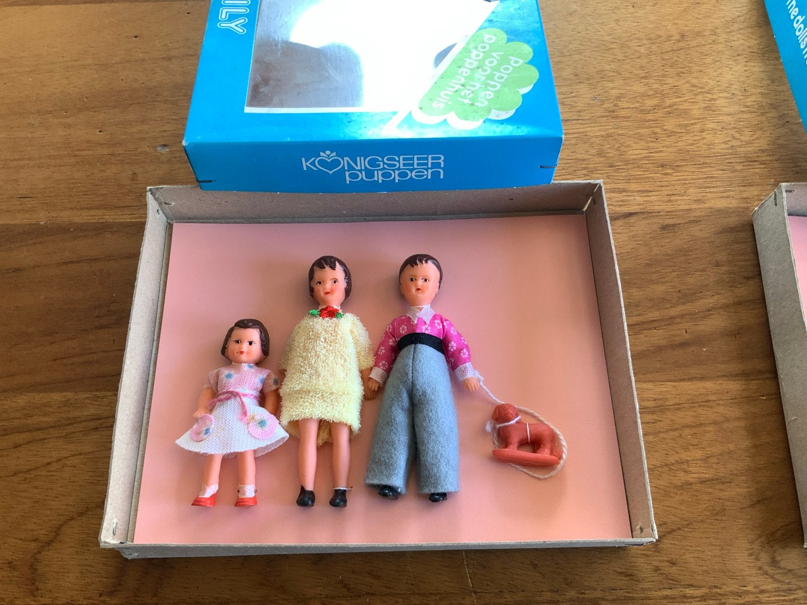 Set originele Ari poppetjes collectors item, Verzenden, Nieuw, Overige typen