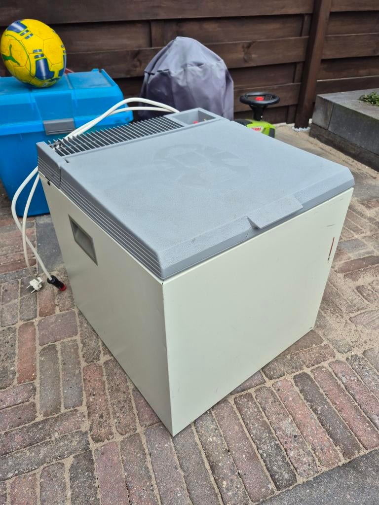 Coleman Koelbox - Ideaal voor Camping en Reizen, Ophalen