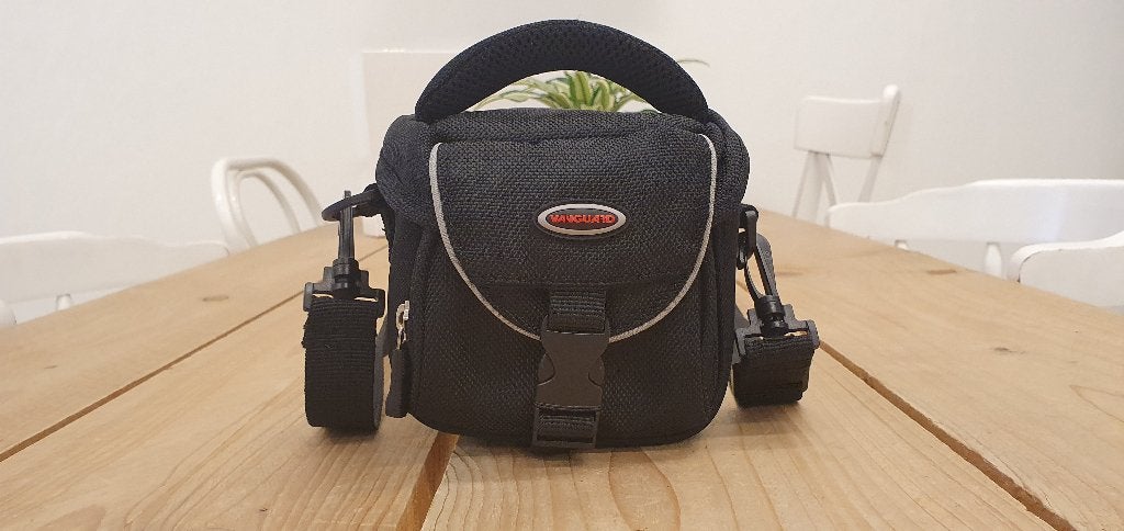 Fototas / cameratas / camera tas - Vanguard Peking 10, Overige merken, Ophalen of Verzenden, Nvt, Schoudertas