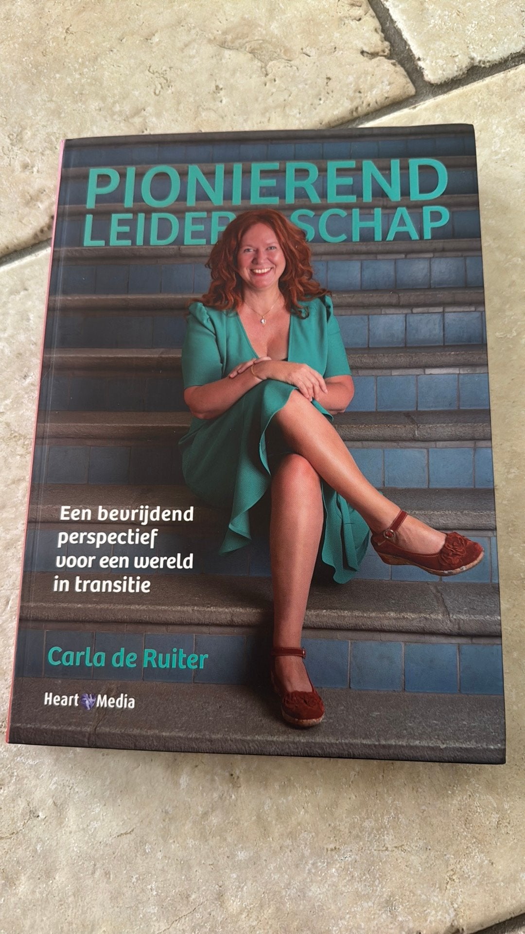 Carla de Ruiter - Pionierend leiderschap, Ophalen of Verzenden, Zo goed als nieuw, Carla de Ruiter