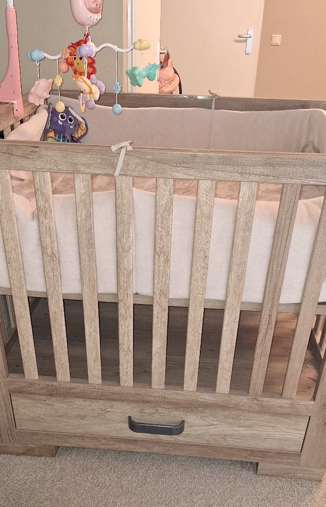 Babypark, Ophalen, Zo goed als nieuw, Ledikant