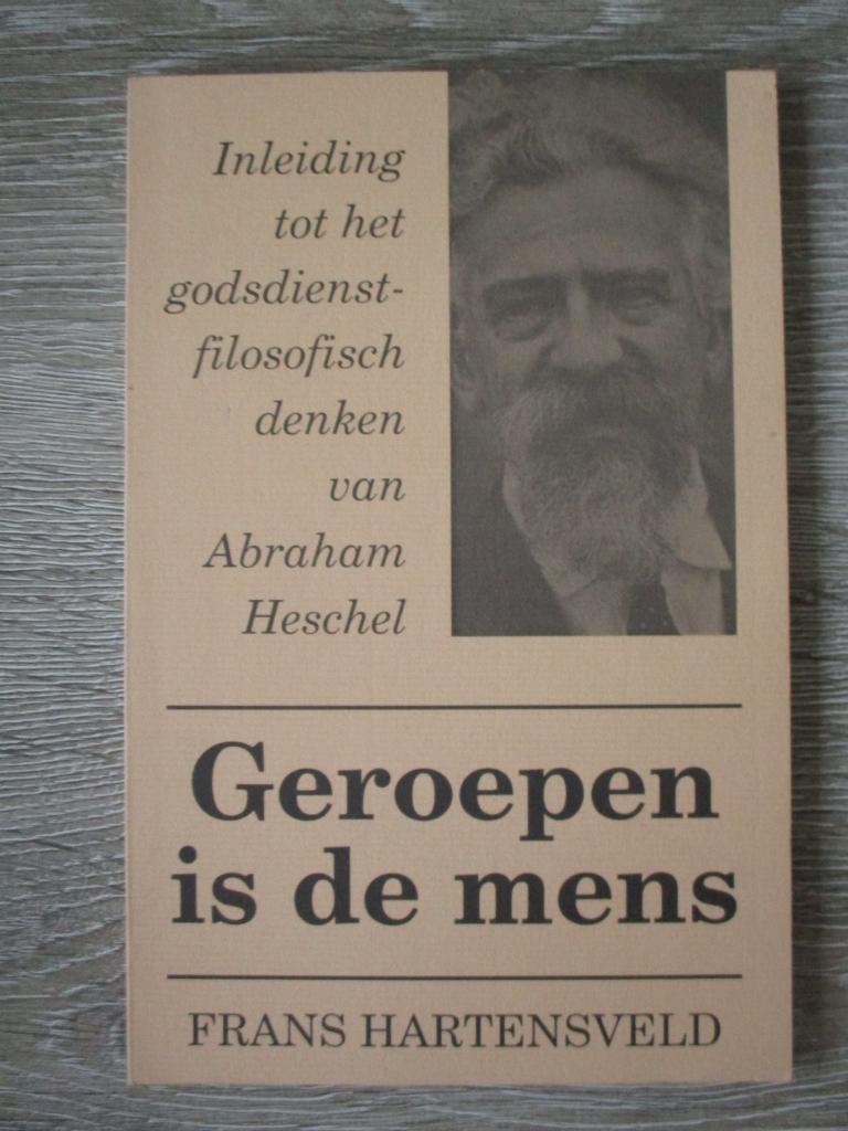 Geroepen is de mens; Inleiding tot het godsdienstfilosofis, Boeken, Ophalen of Verzenden, Gelezen