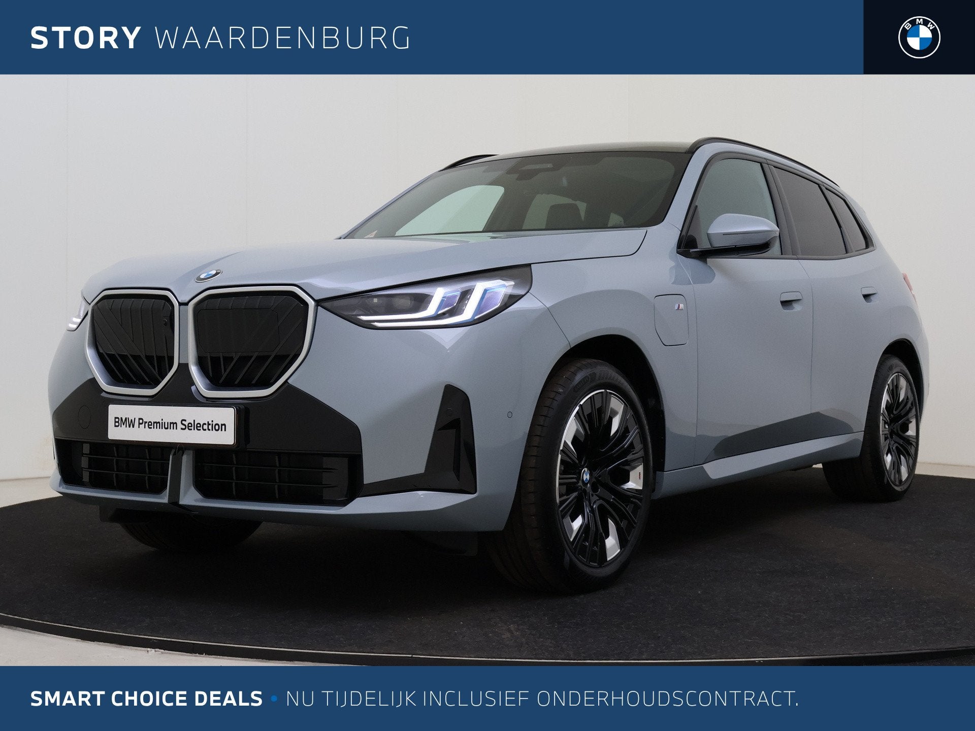 BMW X3 30e xDrive M Sport Automaat / Panoramadak / Trekhaak