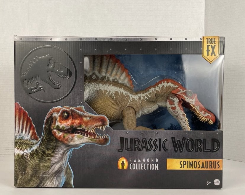 GEZOCHT:spinosaurs hammond collection, Ophalen of Verzenden, Zo goed als nieuw