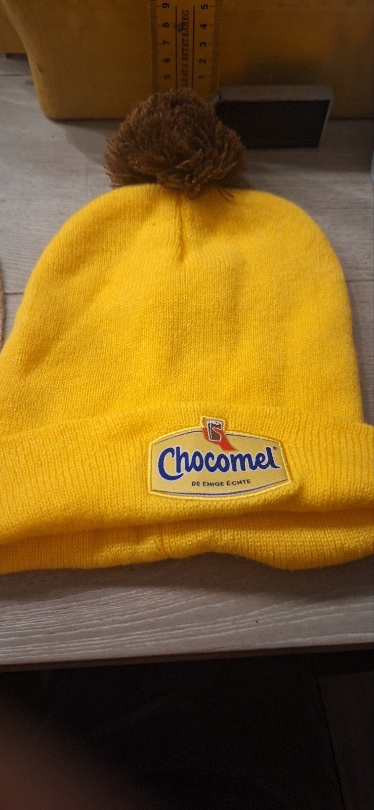Chocomel muts (171026), ., Nieuw, Overige maten, Ophalen of Verzenden