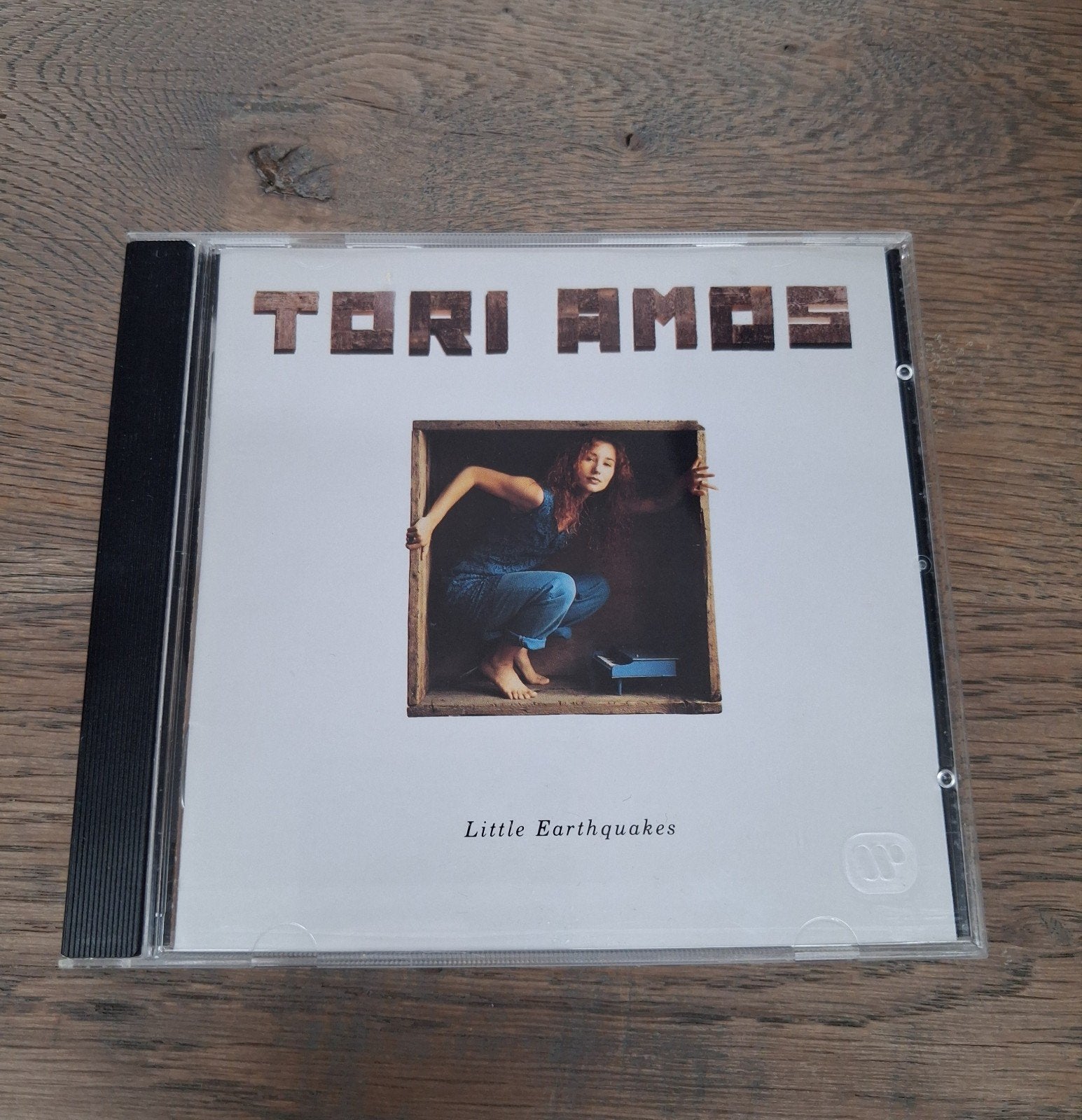 Tori Amos - Little Earthquakes CD, Cd's en Dvd's, Ophalen of Verzenden, Gebruikt, Pop, Album