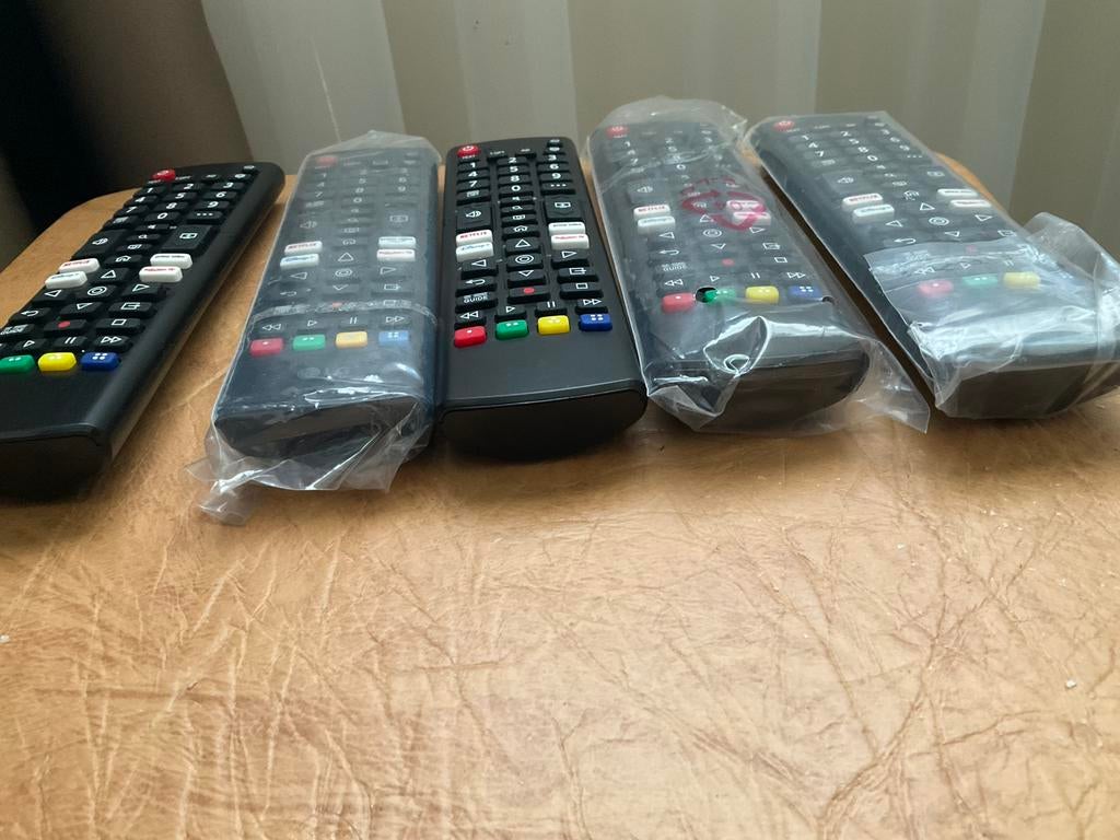 LG universiele afstandsbediening💥 voor alle LG televisies💥, Ophalen of Verzenden, Zo goed als nieuw, Tv