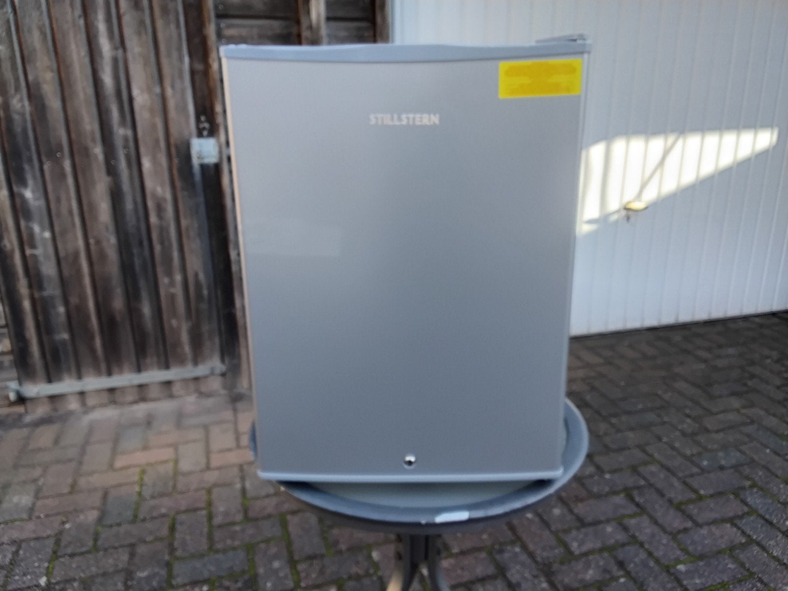 Mini diepvries, Witgoed en Apparatuur, Minder dan 85 cm, Nieuw, Minder dan 60 cm, Vrijstaand