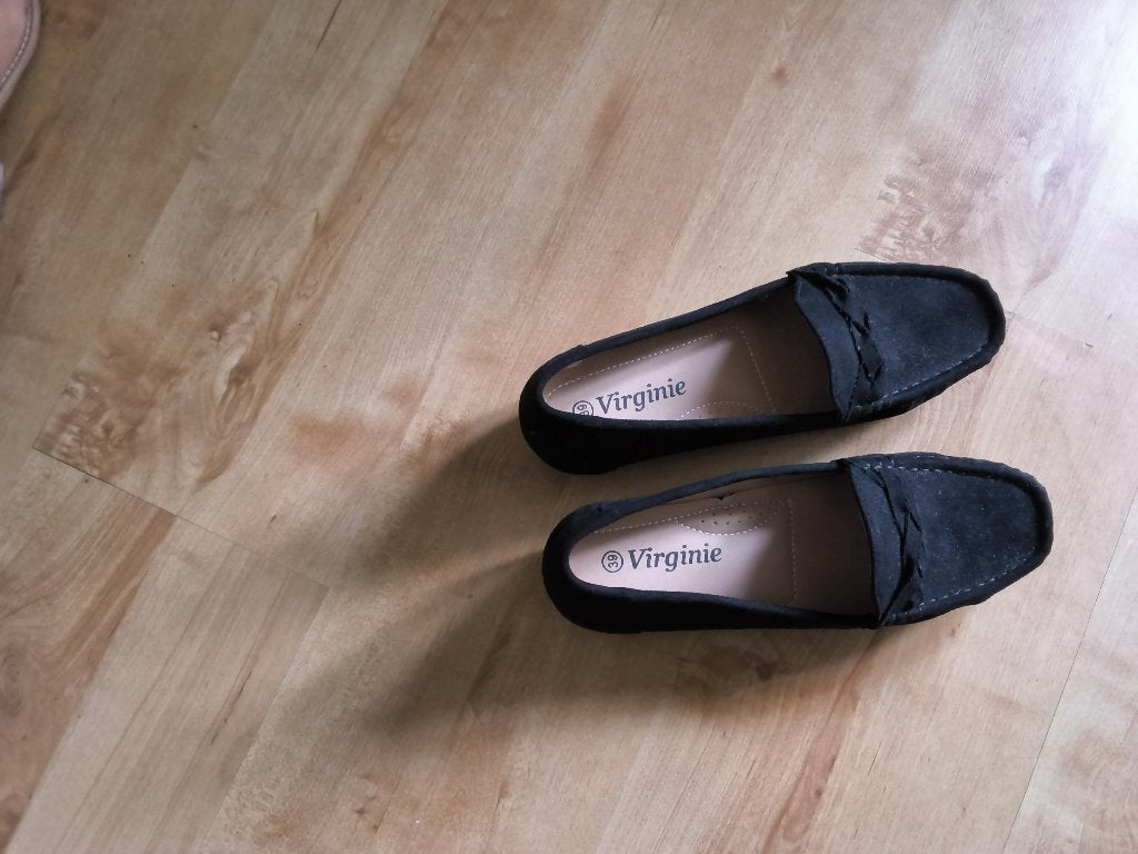 Blauwe pumps, Ophalen, Blauw, Instappers, Nieuw
